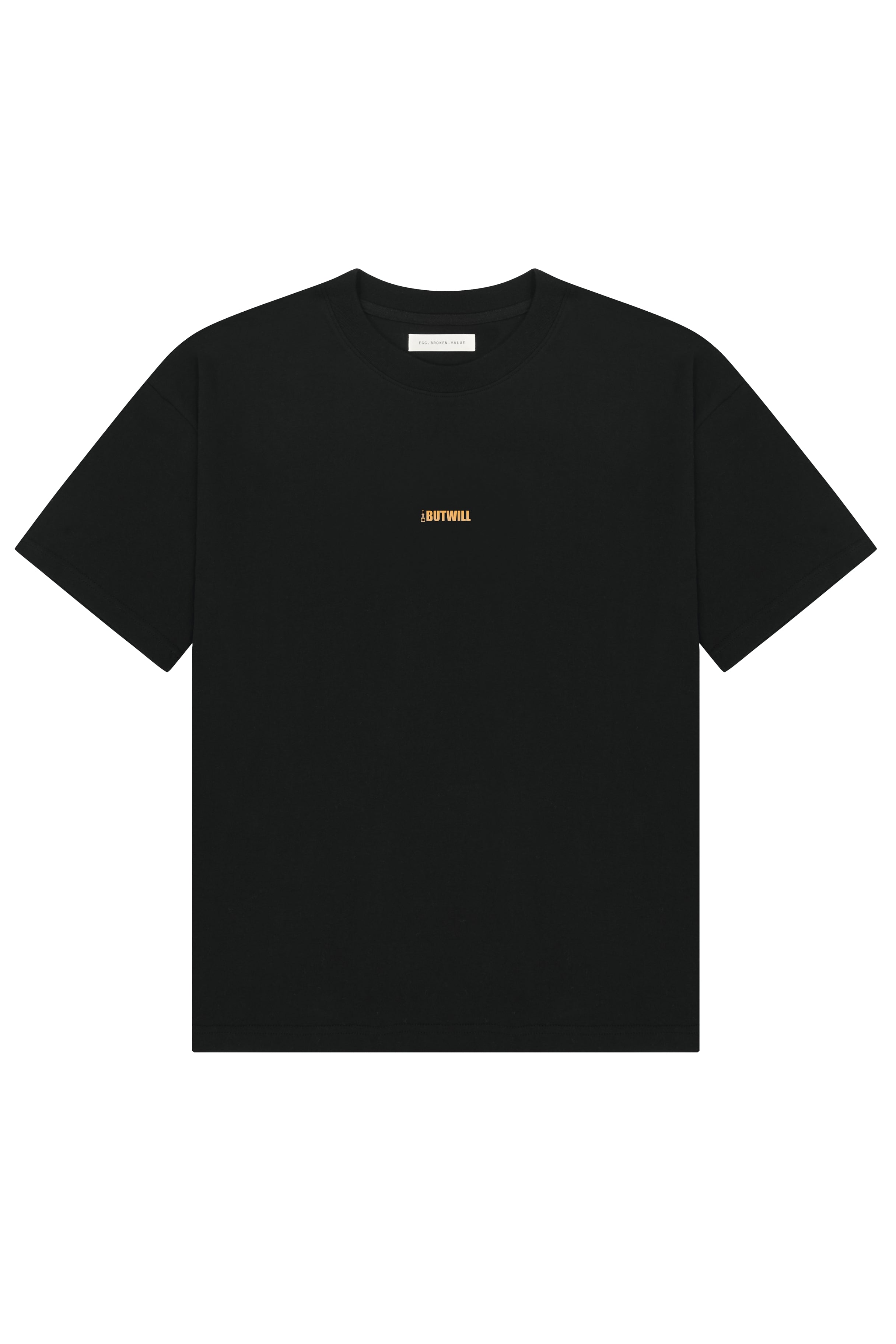 "BUTWILL" T-shirt