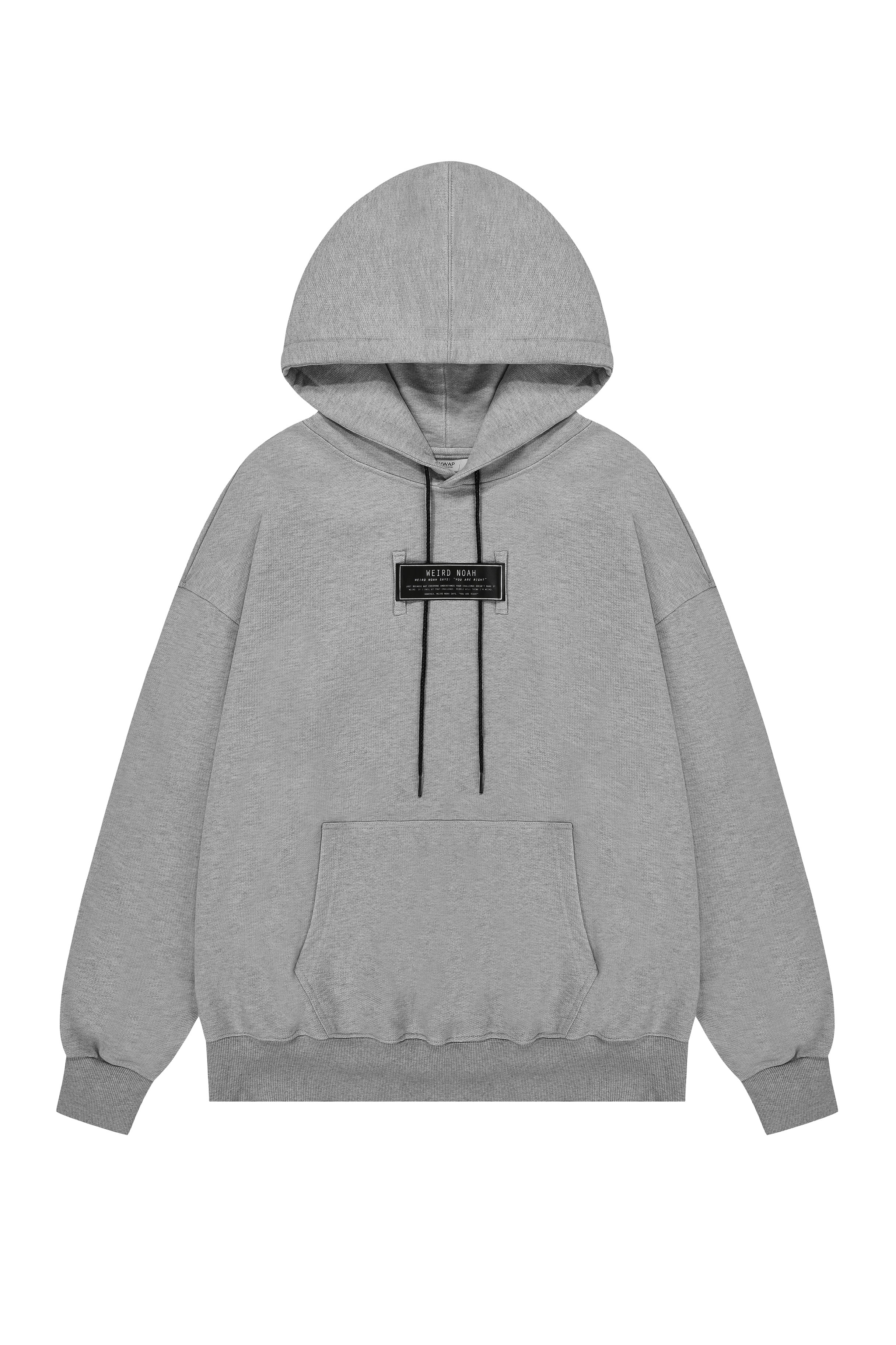 "WEIRD NOAH" SIGNAL HOODIE