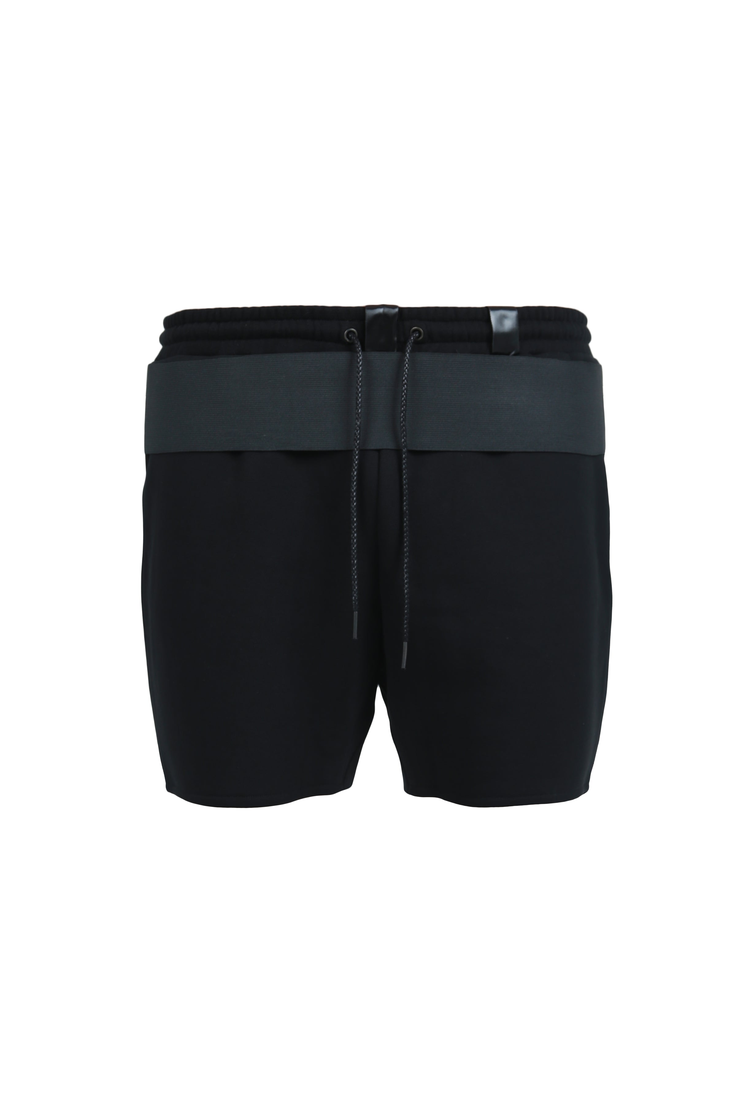 Tuxedo Single band shorts