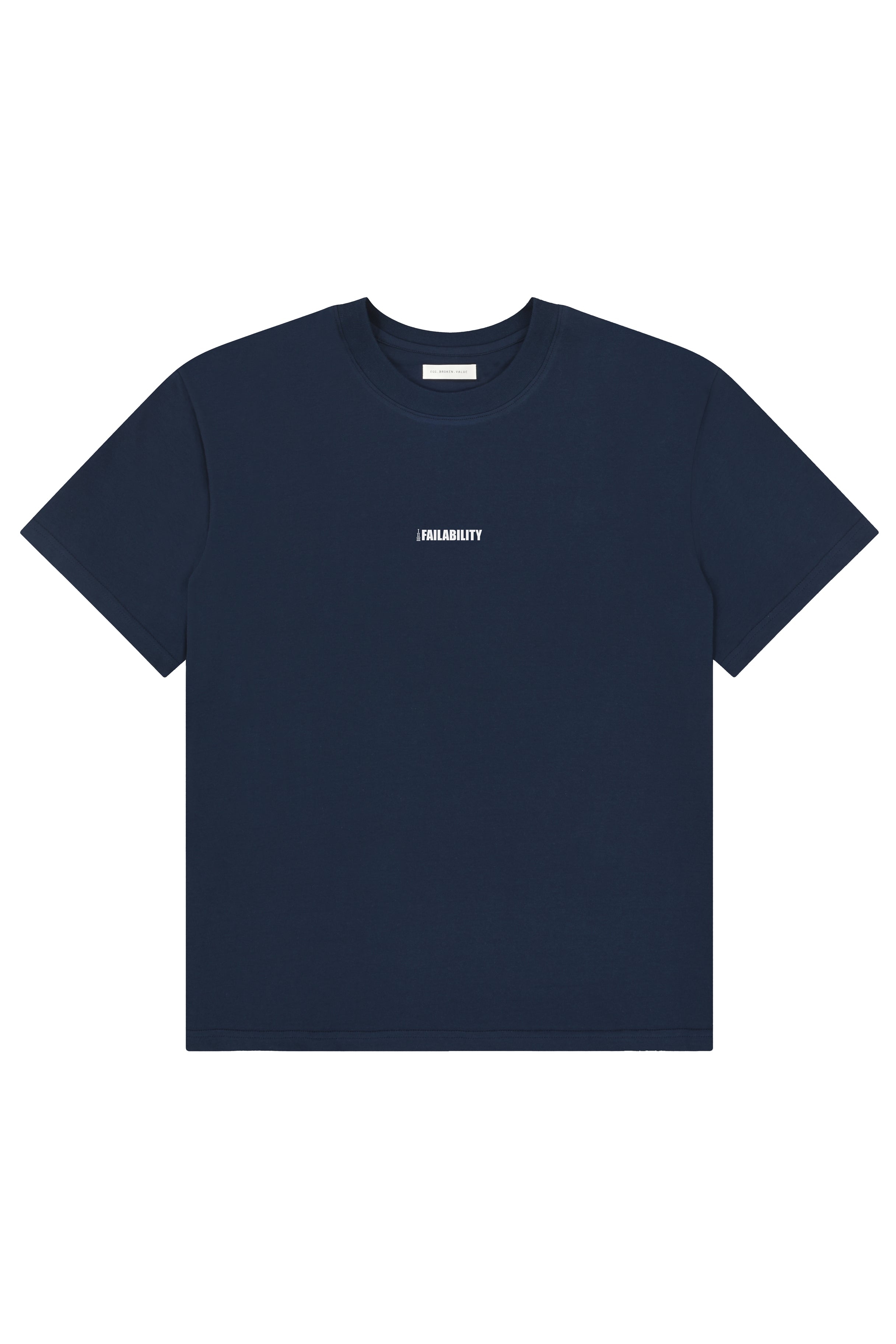 "FAILABILITY" T-shirt