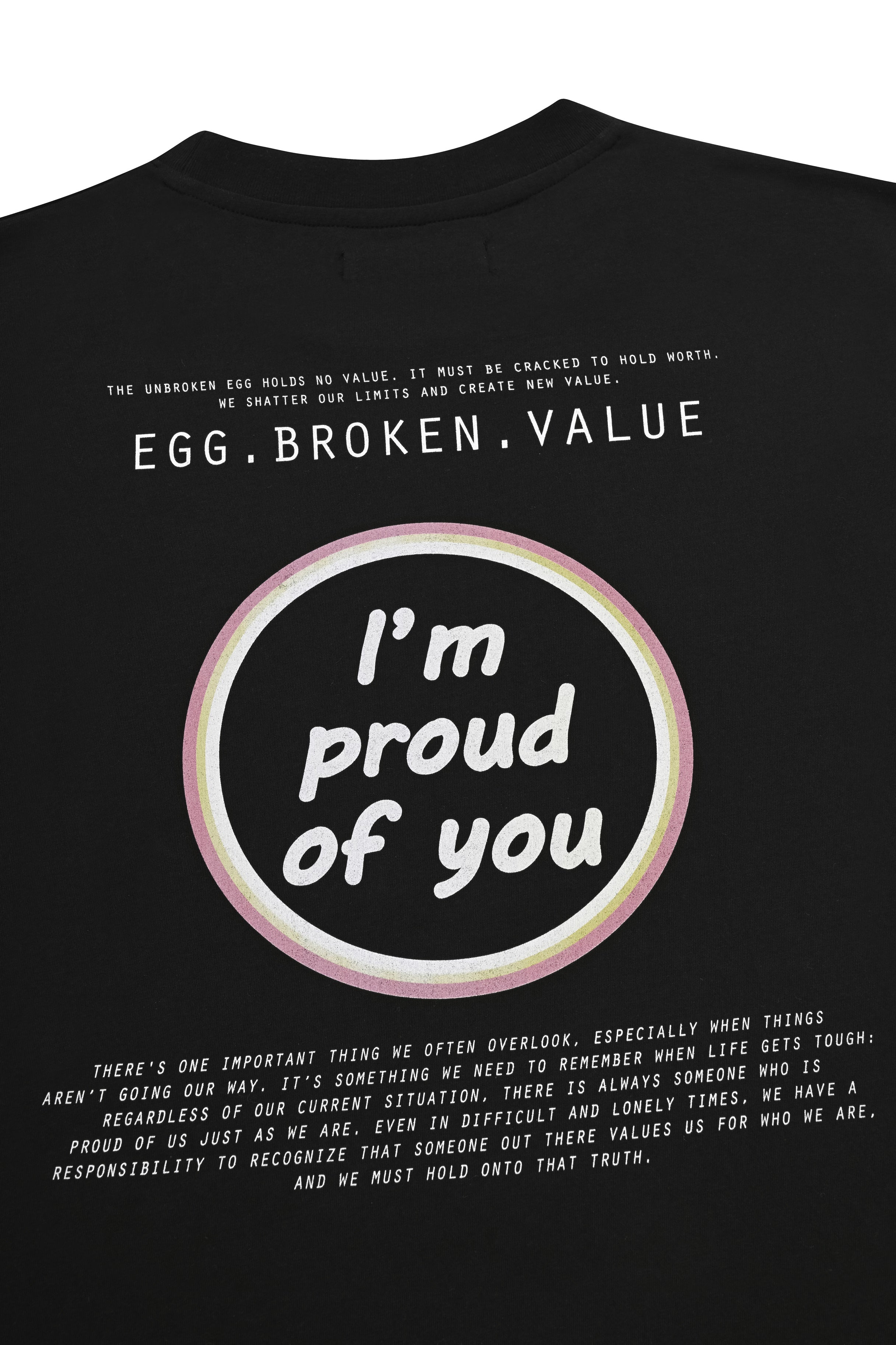 #improudofyou T-shirt