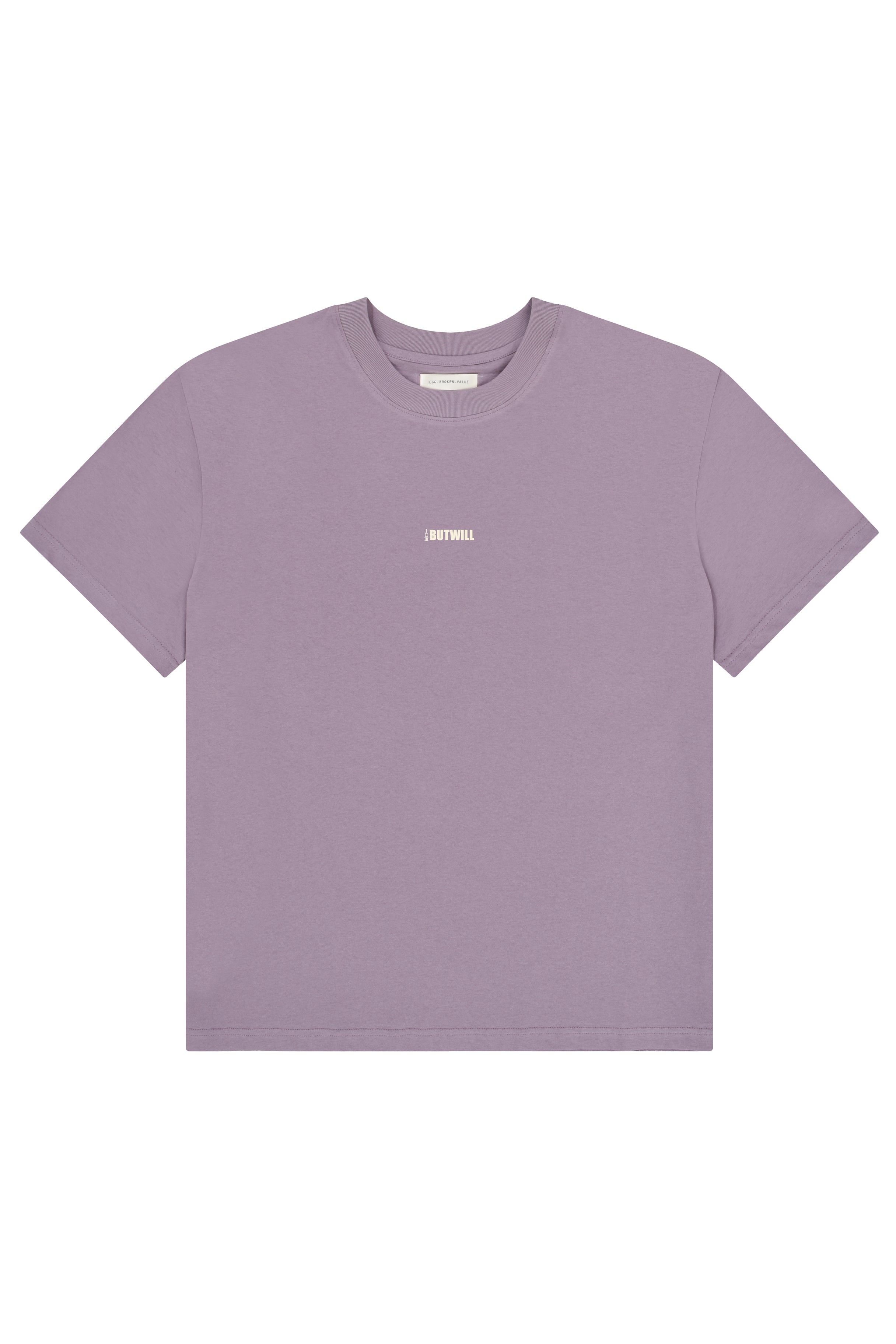 "BUTWILL" T-shirt