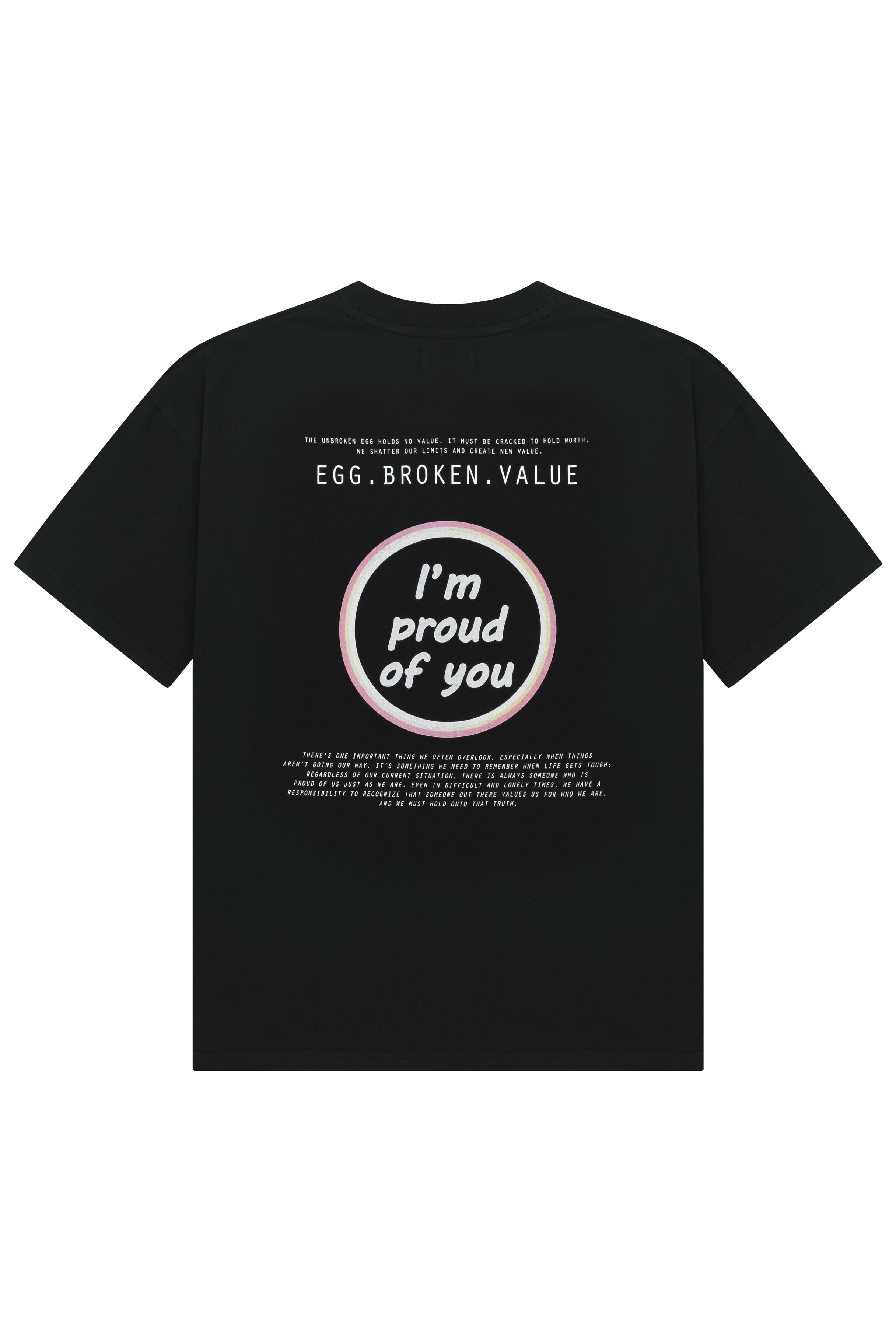 #improudofyou T-shirt