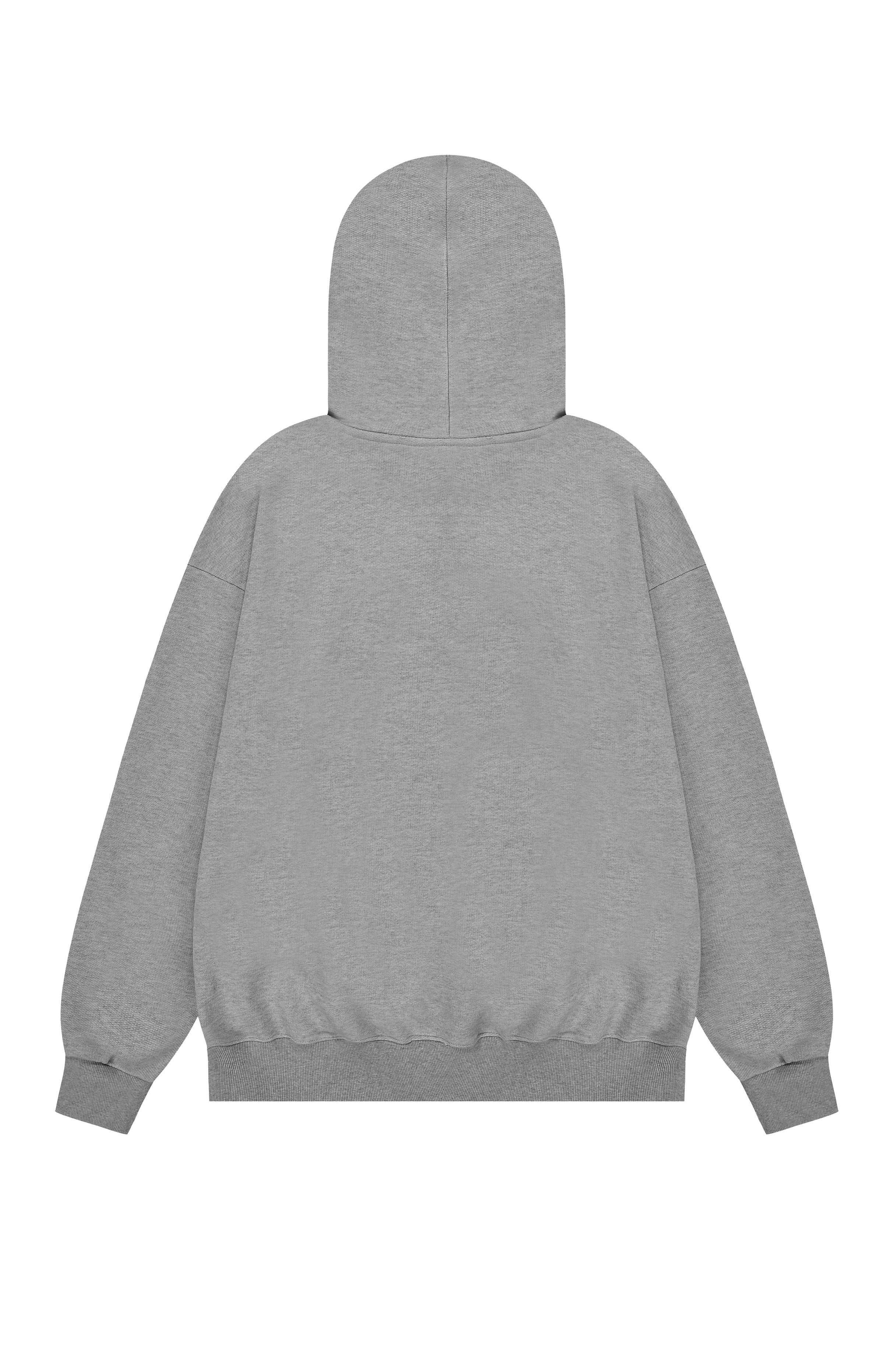 "WEIRD NOAH" SIGNAL HOODIE