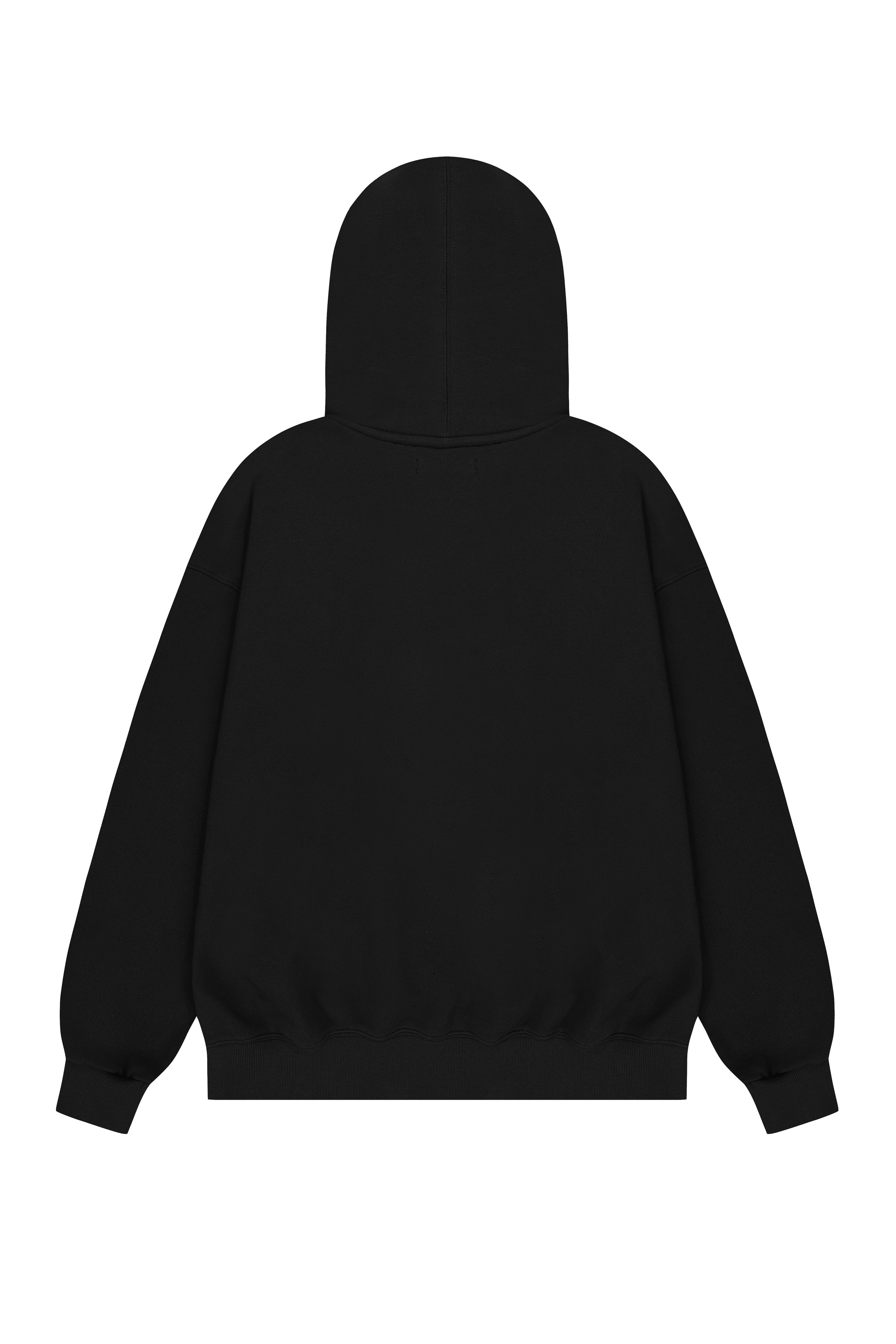 "LIFE IS NOT FAIR" SIGNAL HOODIE