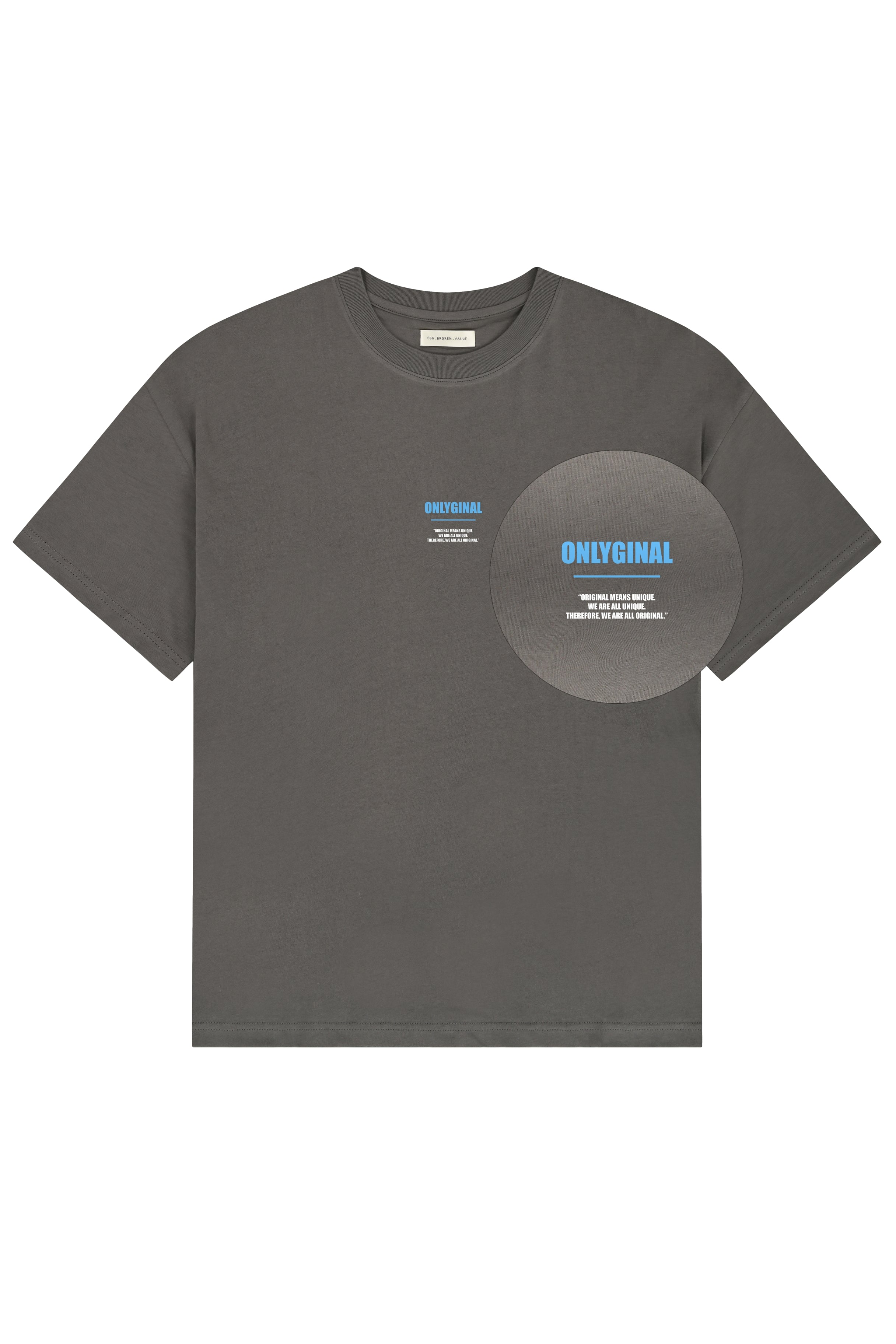 "ONLYGINAL" T-shirt