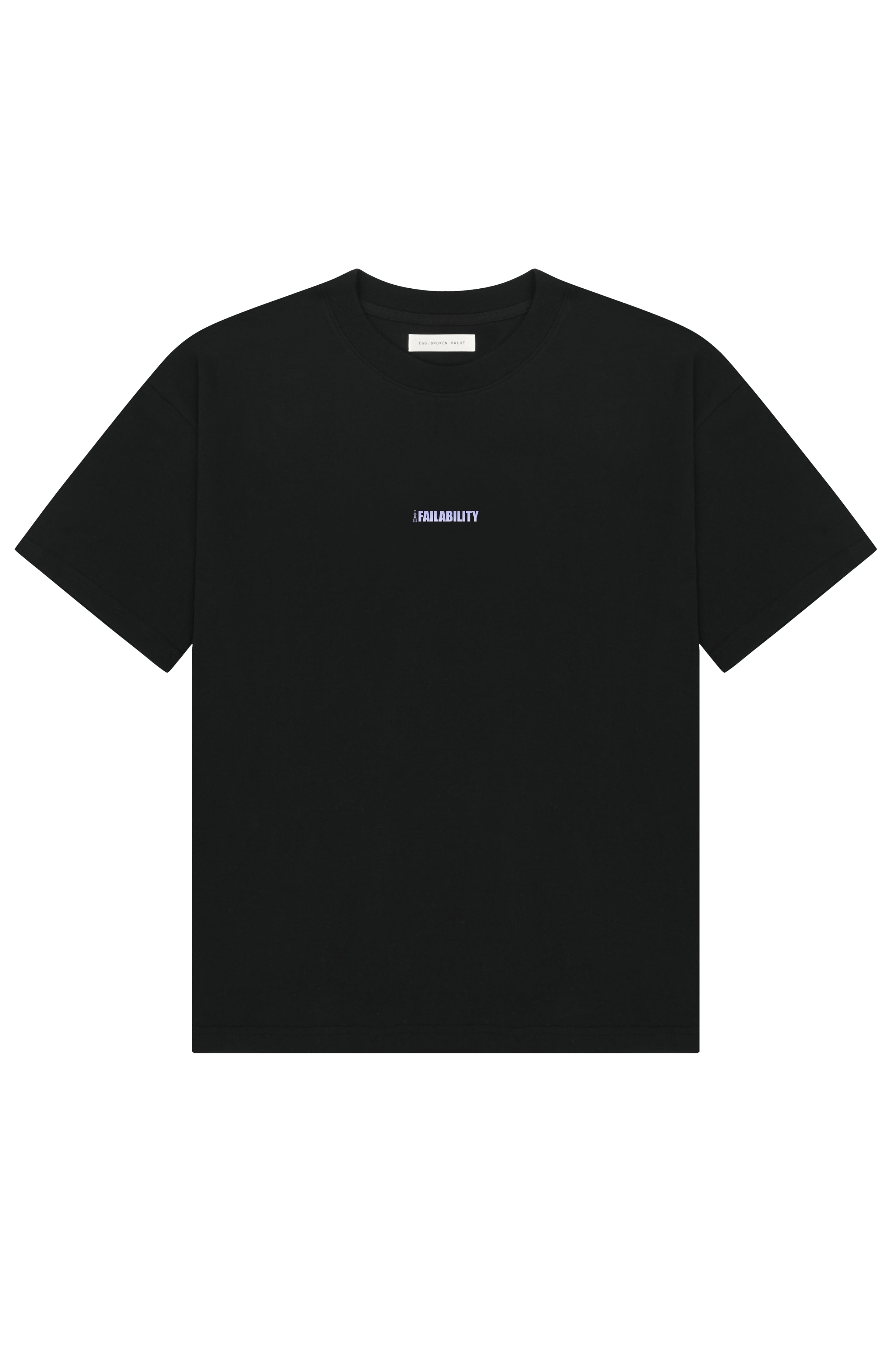 "FAILABILITY" T-shirt