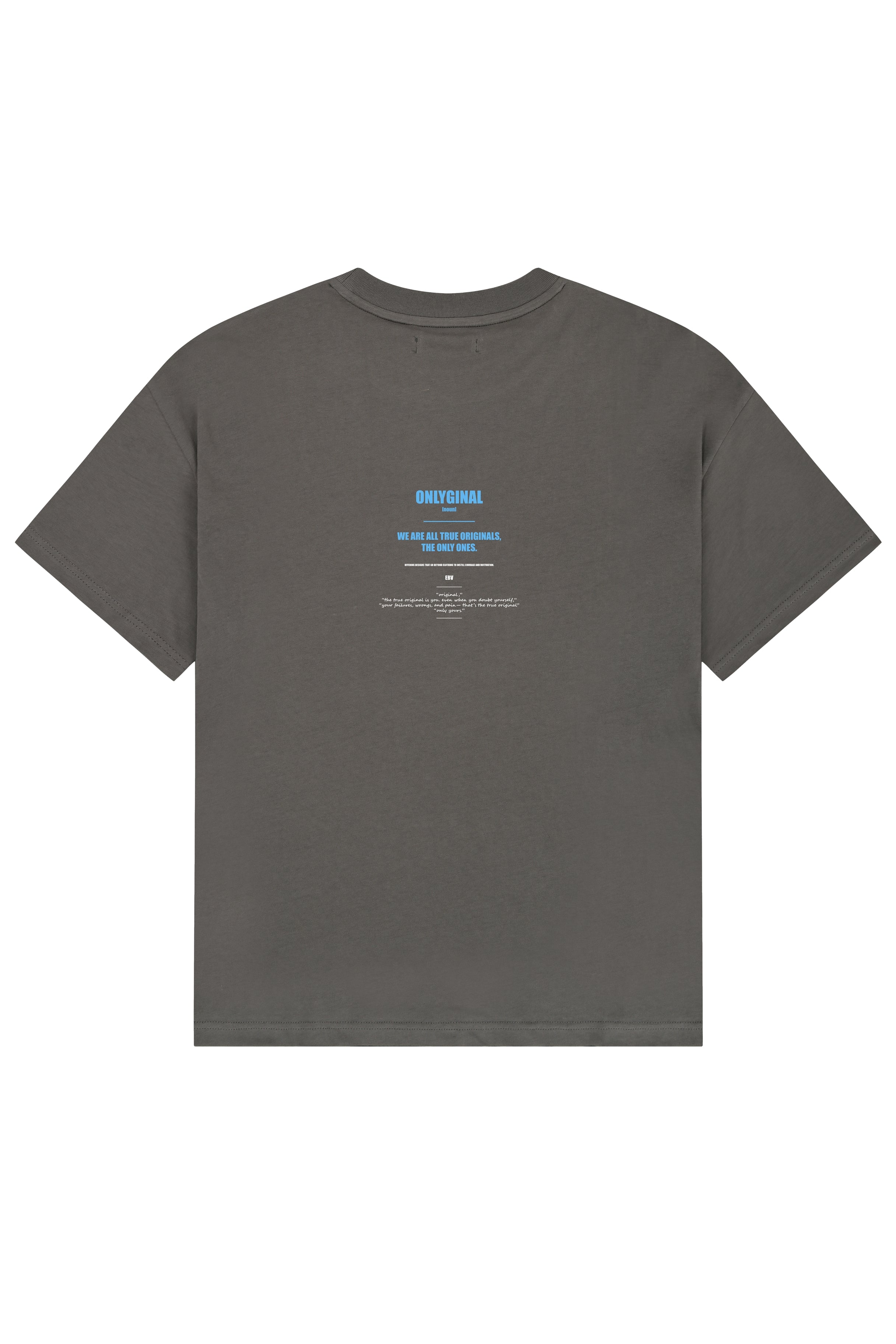 "ONLYGINAL" T-shirt