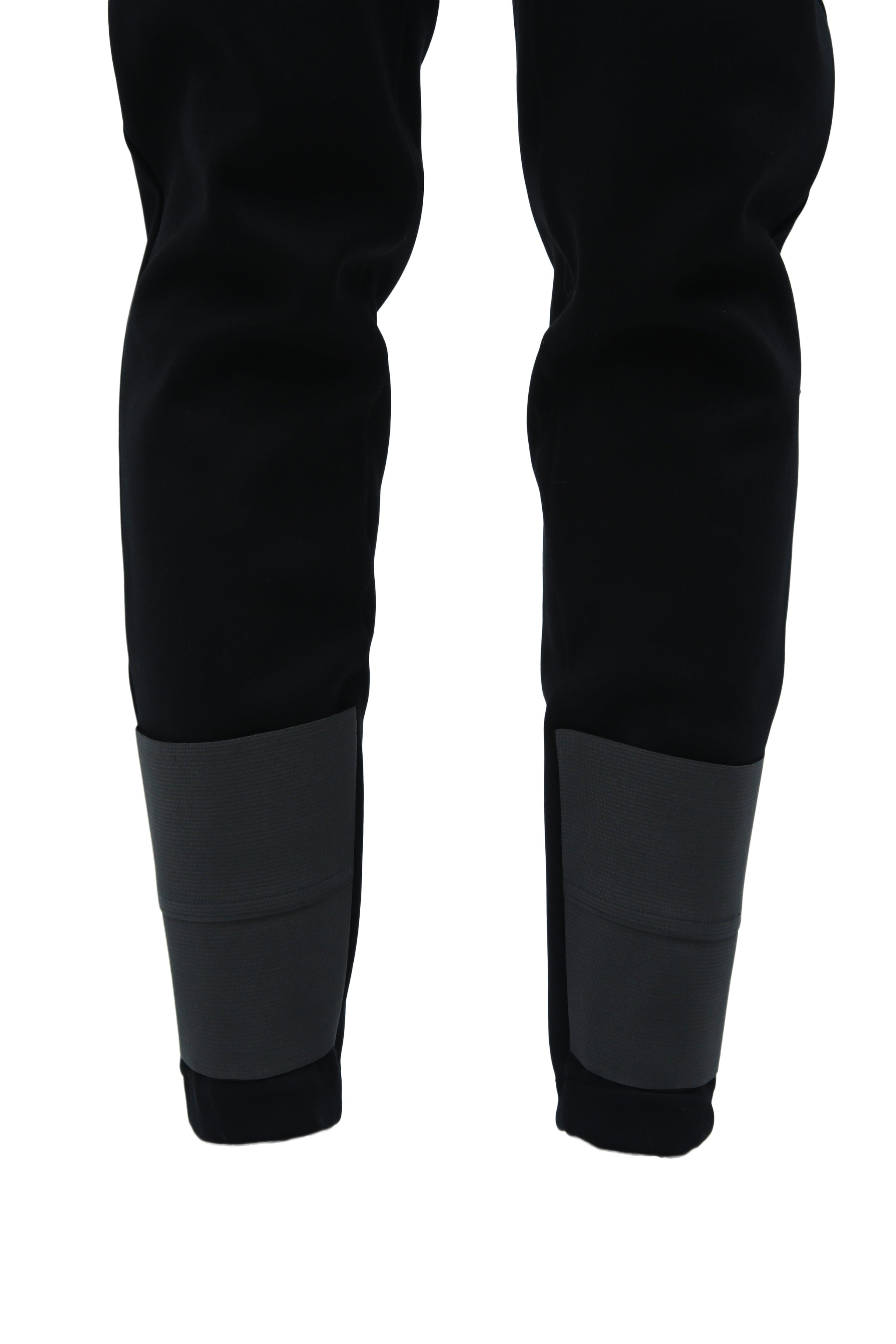 Ankle Double Band Tapered Joggers