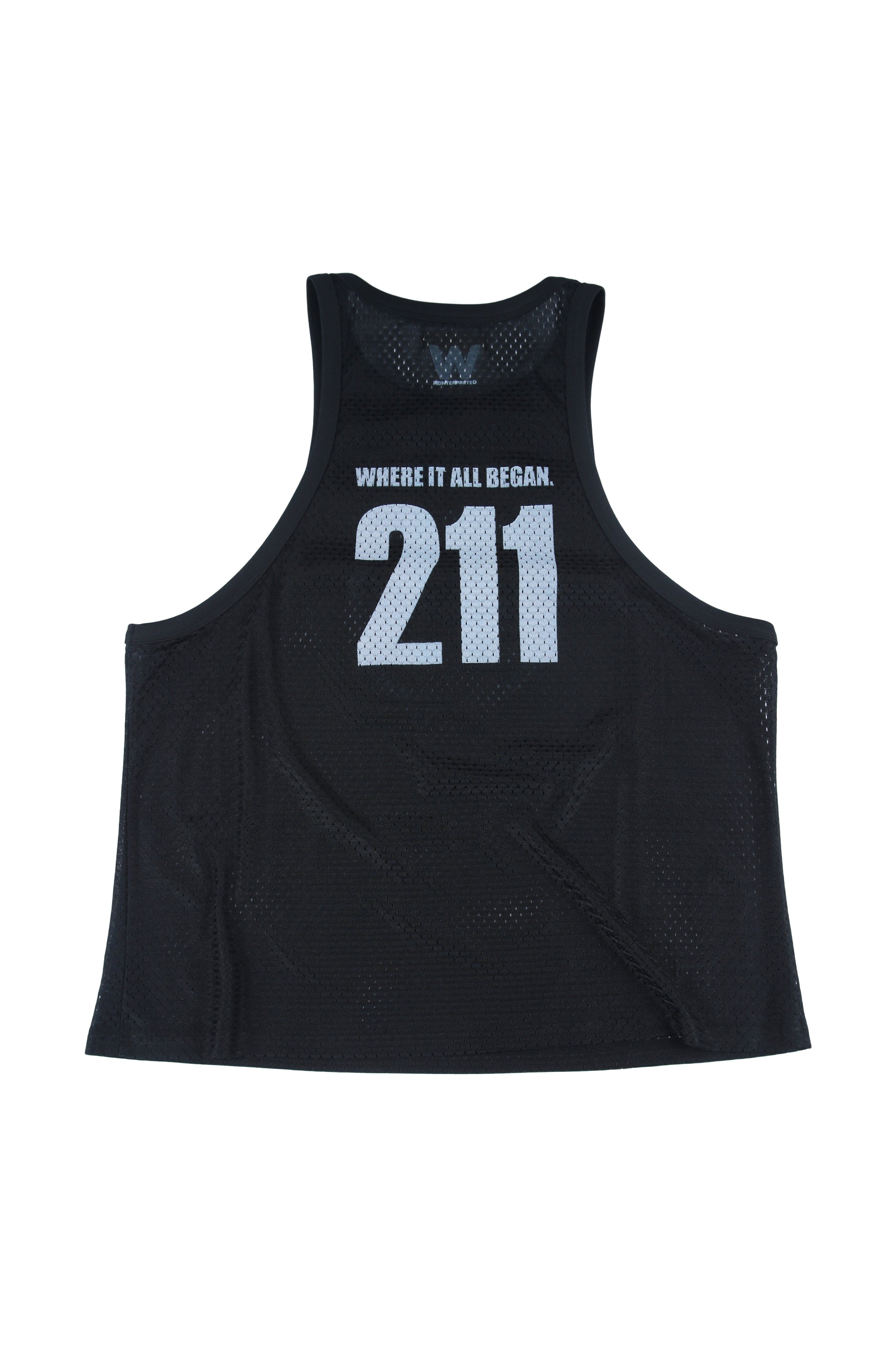 #improudofyou Jersey Tank top