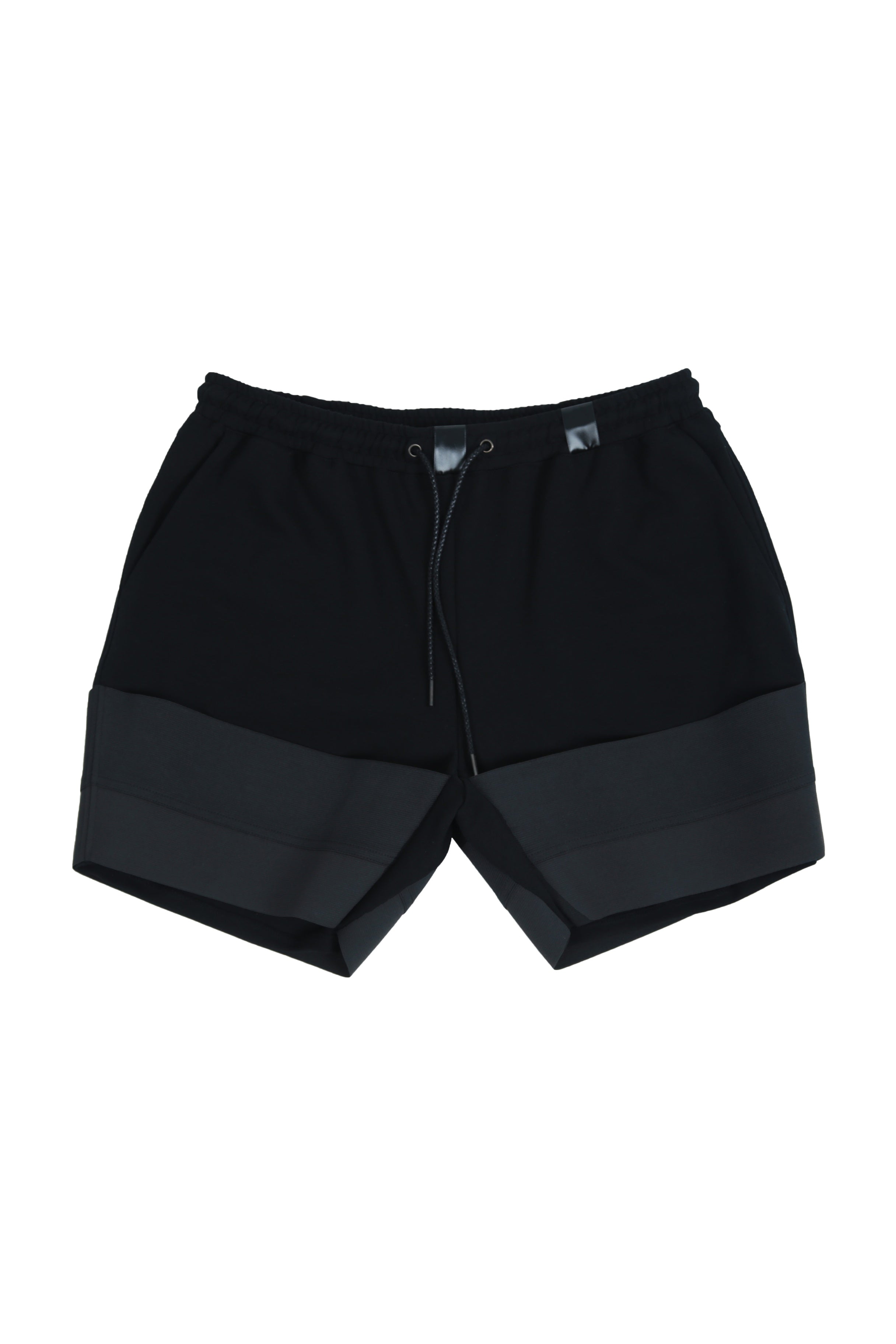 shorts double-band "pupil black"