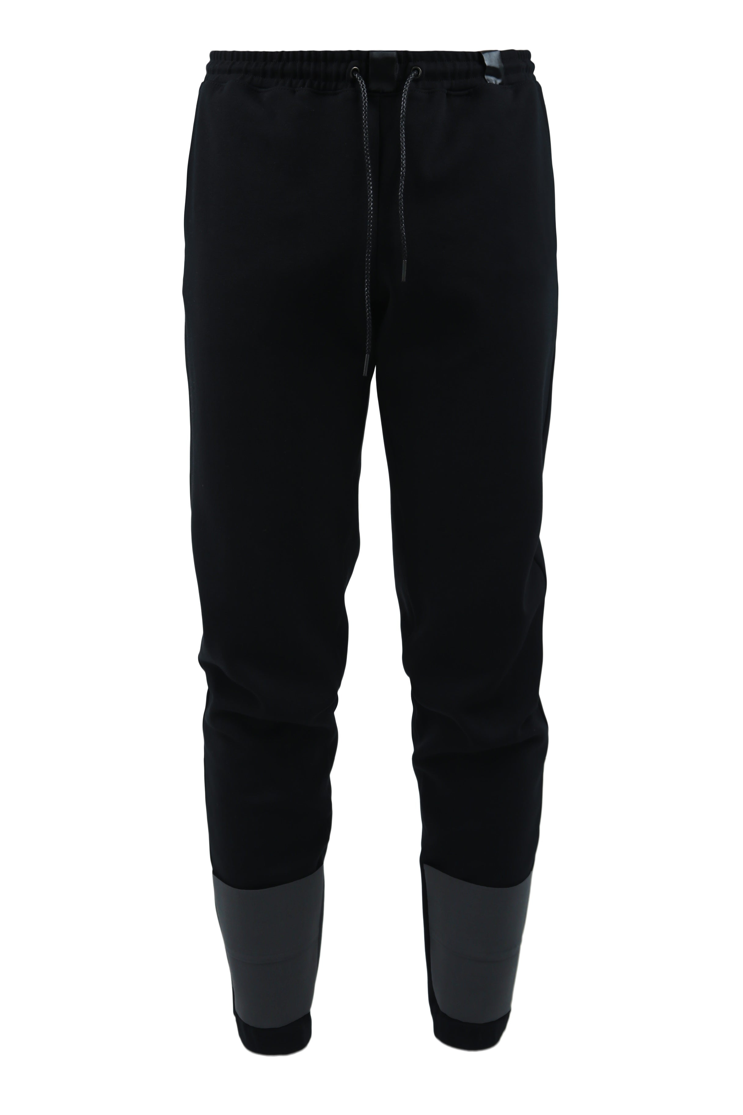 Ankle Double Band Tapered Joggers