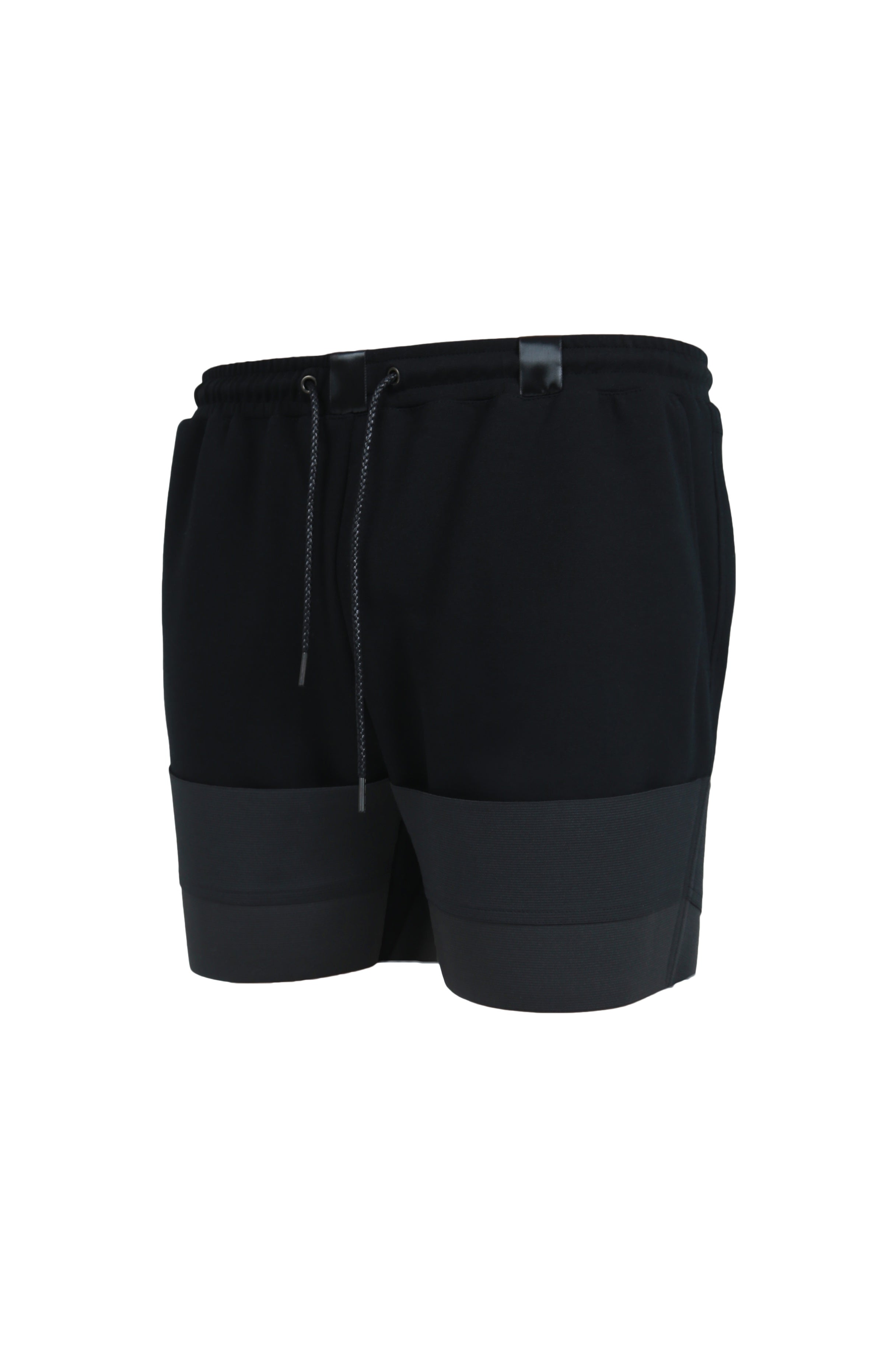 shorts double-band "pupil black"