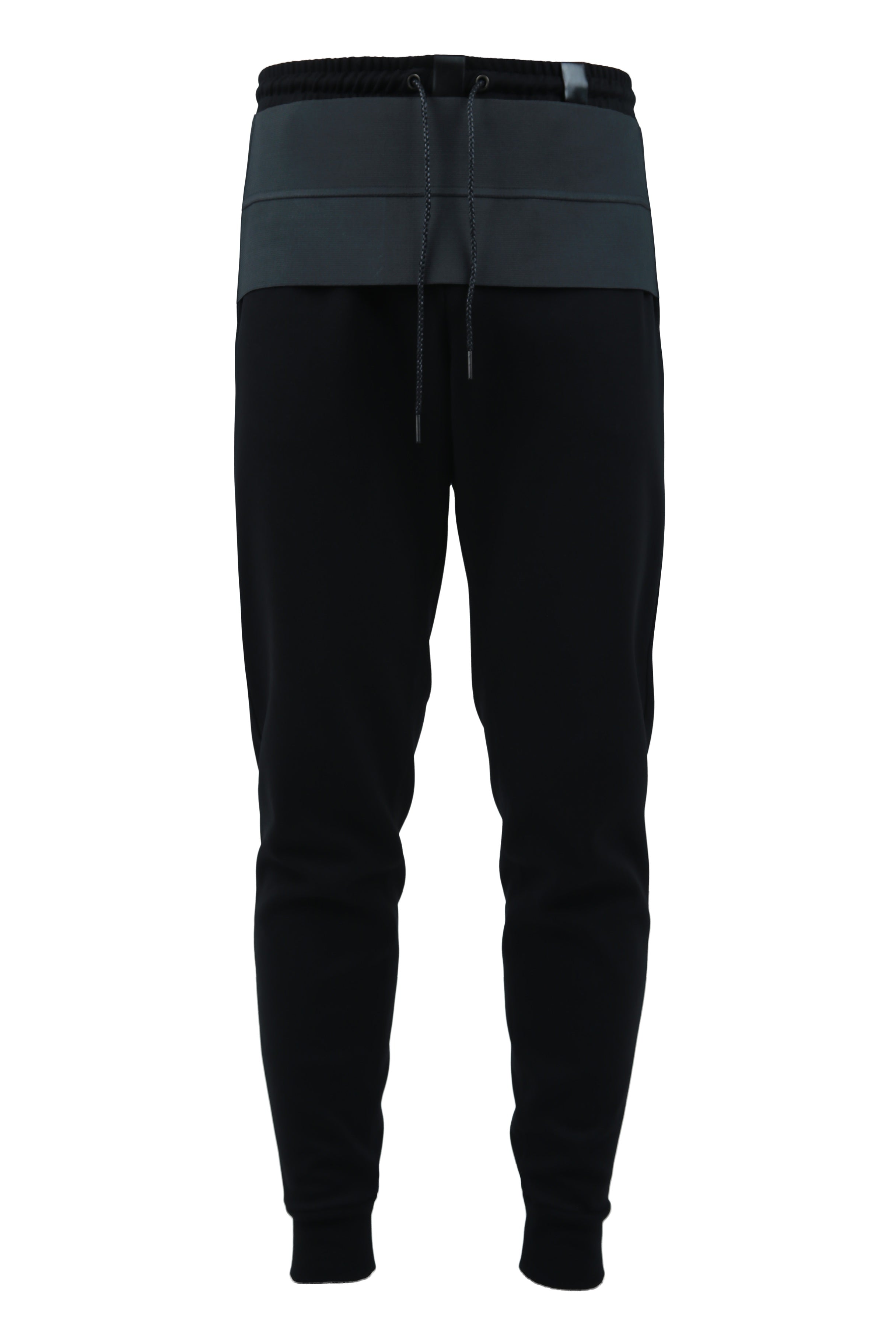 cummerbund tapered joggers