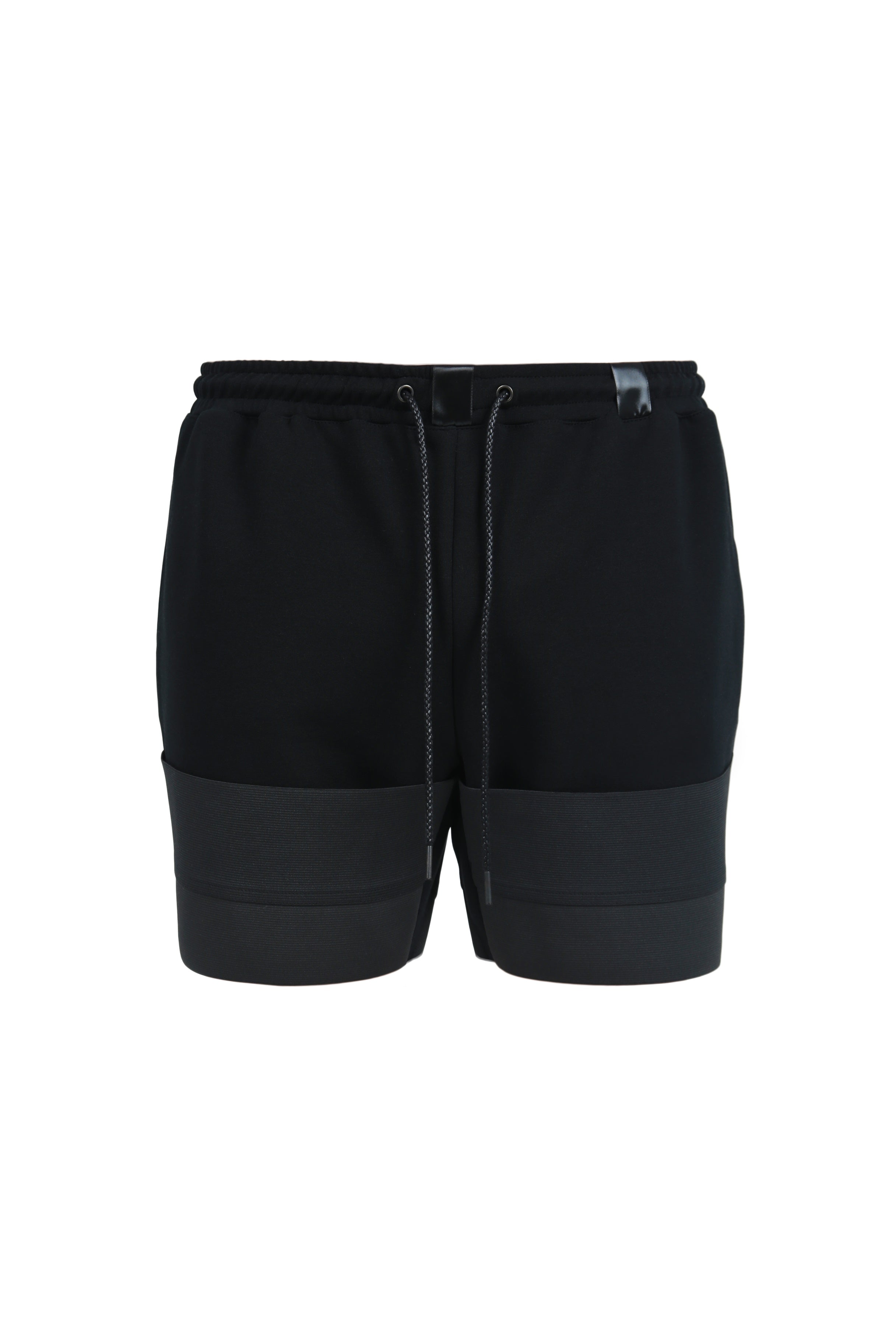 shorts double-band "pupil black"